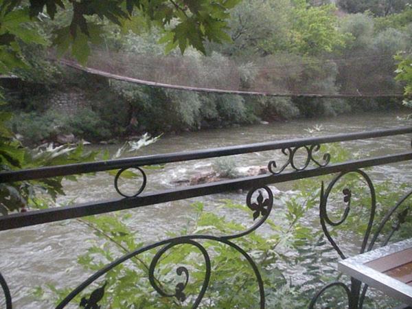 Hotel- Restaurant Struma Stara Kresna Екстер'єр фото