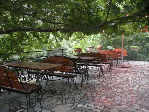Hotel- Restaurant Struma Stara Kresna Екстер'єр фото