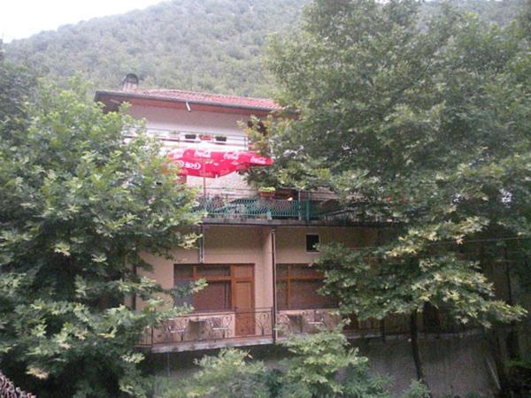 Hotel- Restaurant Struma Stara Kresna Екстер'єр фото