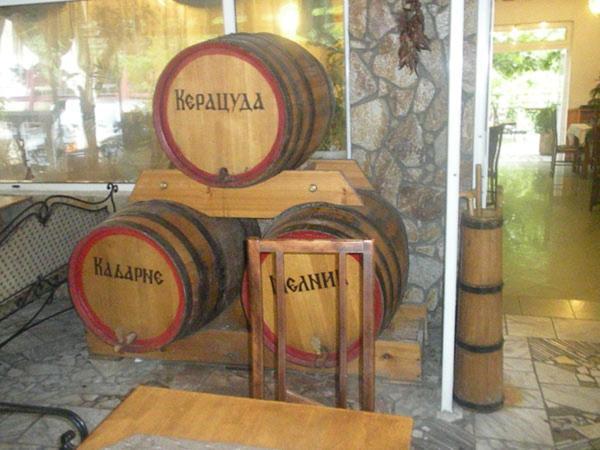 Hotel- Restaurant Struma Stara Kresna Екстер'єр фото