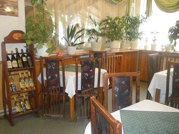 Hotel- Restaurant Struma Stara Kresna Екстер'єр фото
