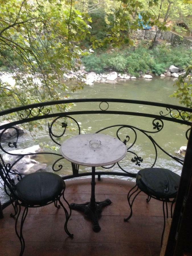 Hotel- Restaurant Struma Stara Kresna Екстер'єр фото
