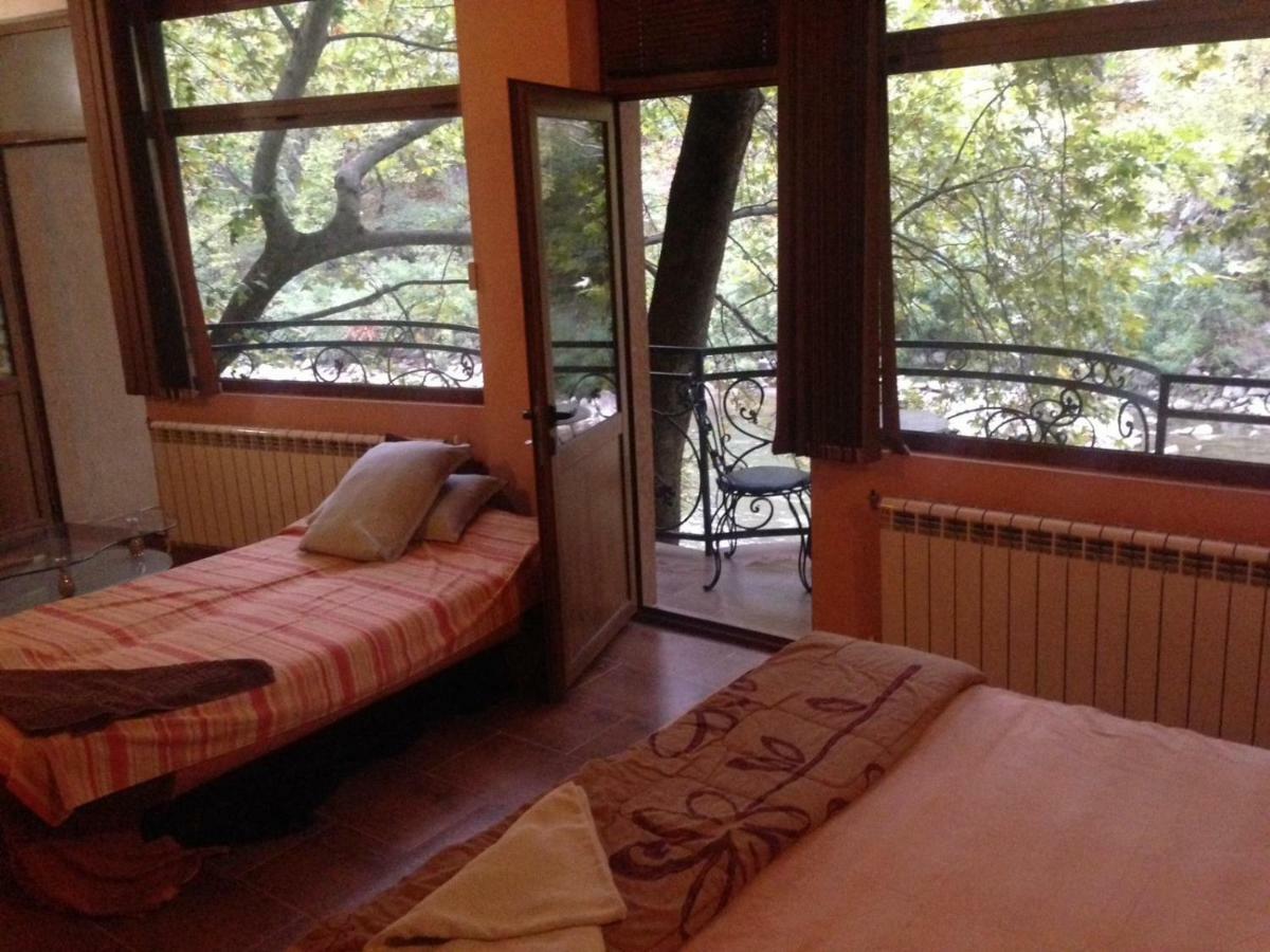 Hotel- Restaurant Struma Stara Kresna Екстер'єр фото