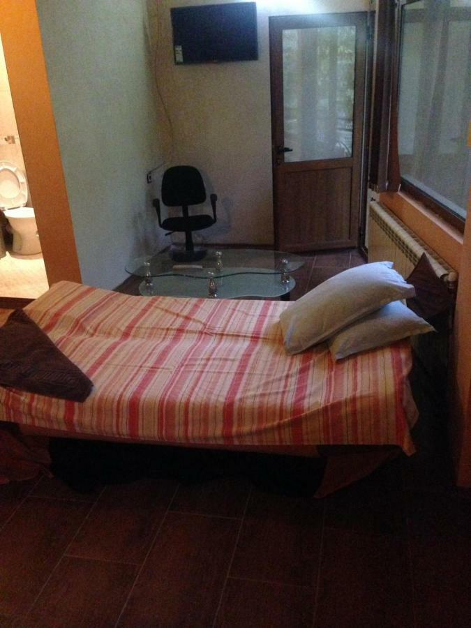 Hotel- Restaurant Struma Stara Kresna Екстер'єр фото