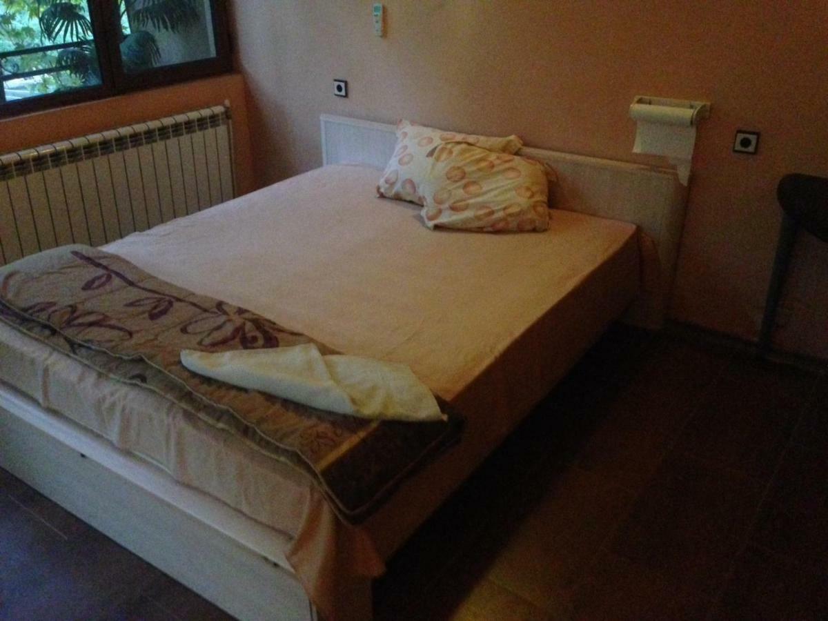 Hotel- Restaurant Struma Stara Kresna Екстер'єр фото