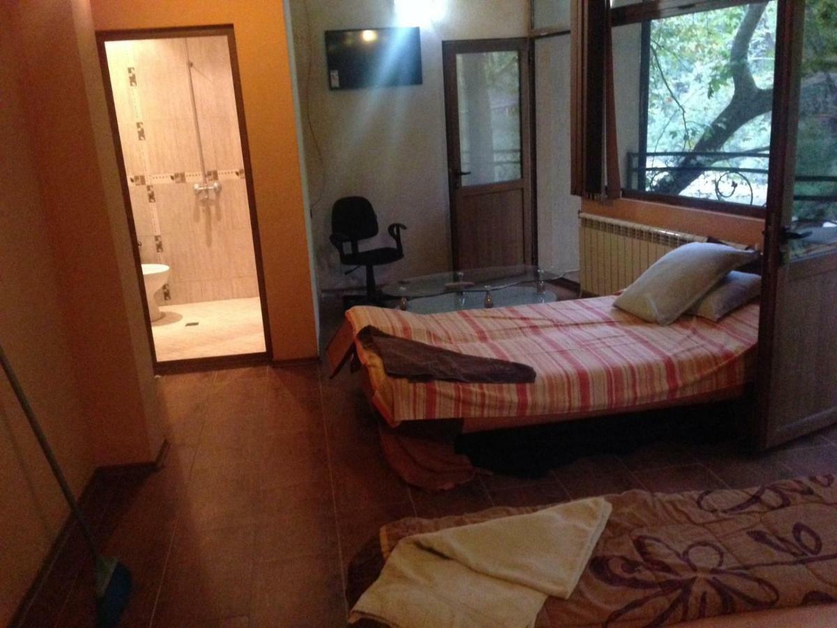 Hotel- Restaurant Struma Stara Kresna Екстер'єр фото