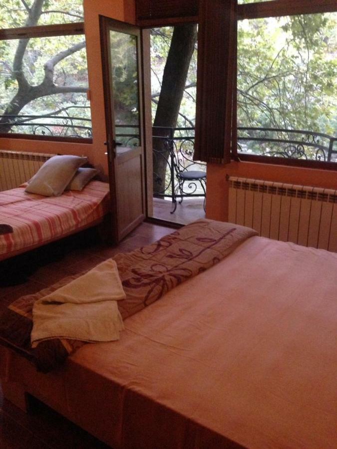 Hotel- Restaurant Struma Stara Kresna Екстер'єр фото